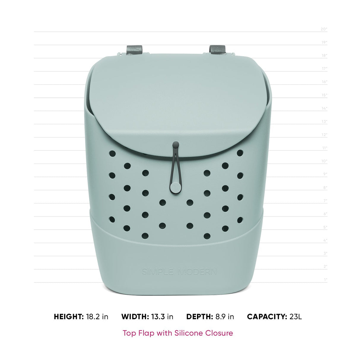 Large Getaway Backpack